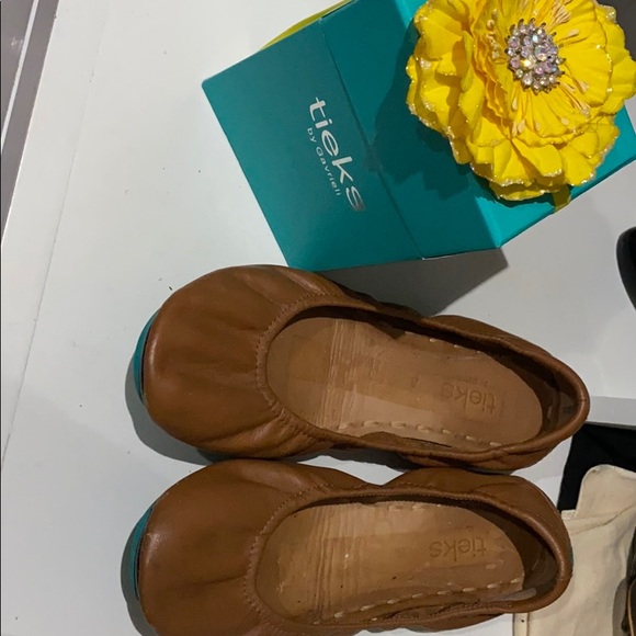 Tieks Shoes - Tieks